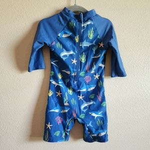 Upandfast swimsuit 12-18 months